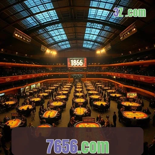 7656.com: Os Melhores Jogos de Mesa Esperam por Você